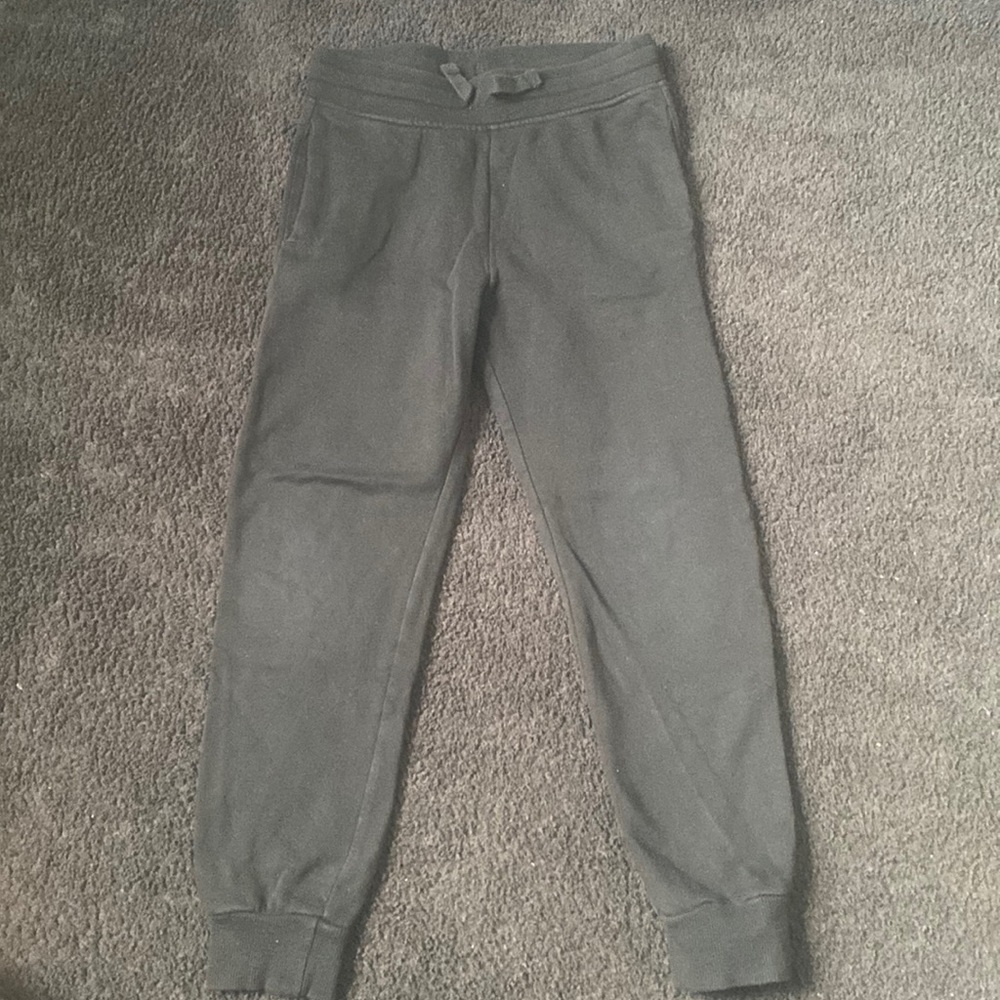 Slim sweatpants